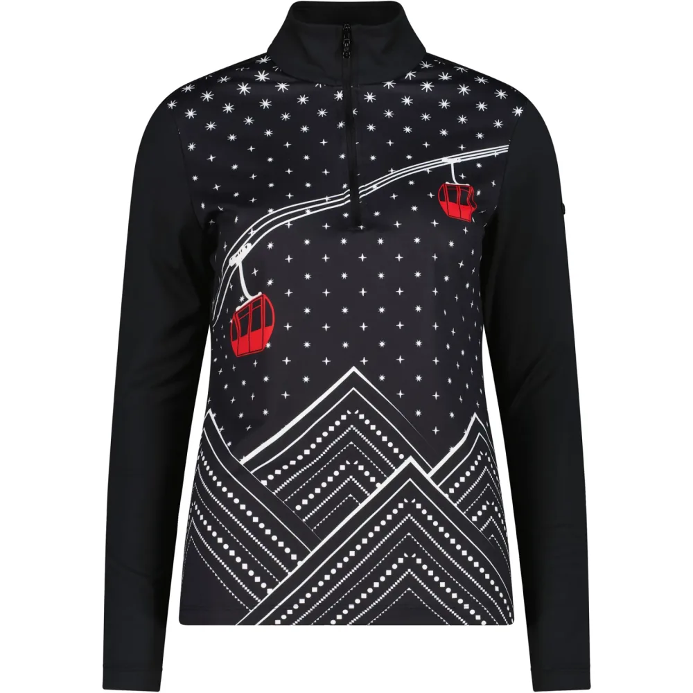 CMP Damen Pullover