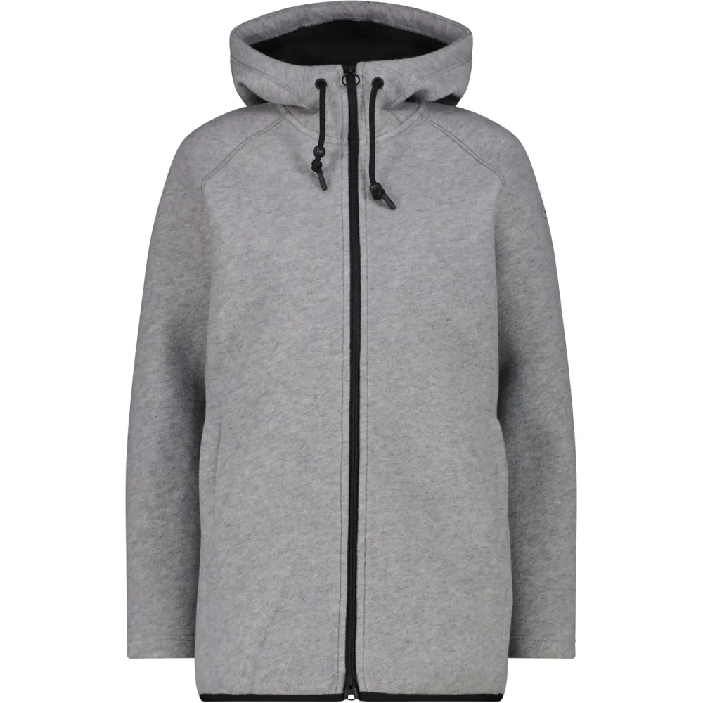 CMP Damen Hoodie Jacke