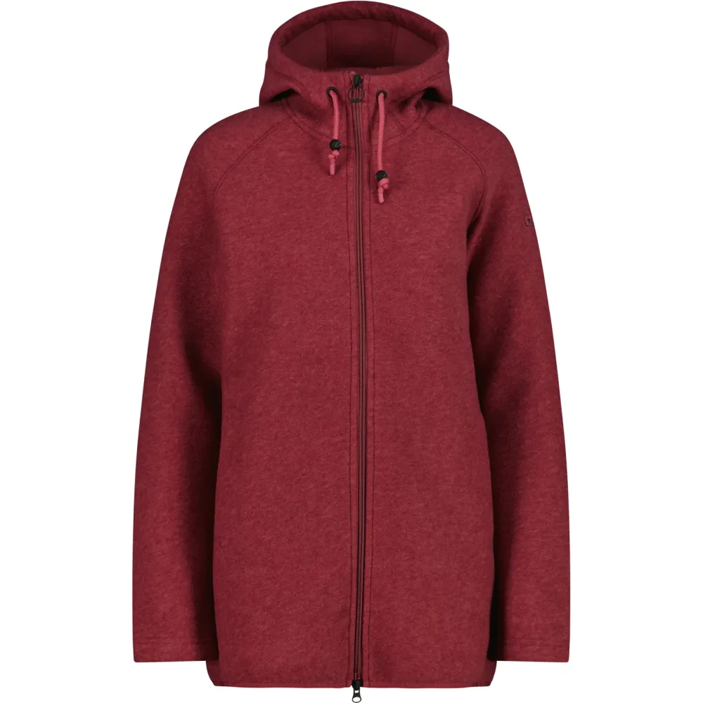 CMP Damen Hoodie Jacke