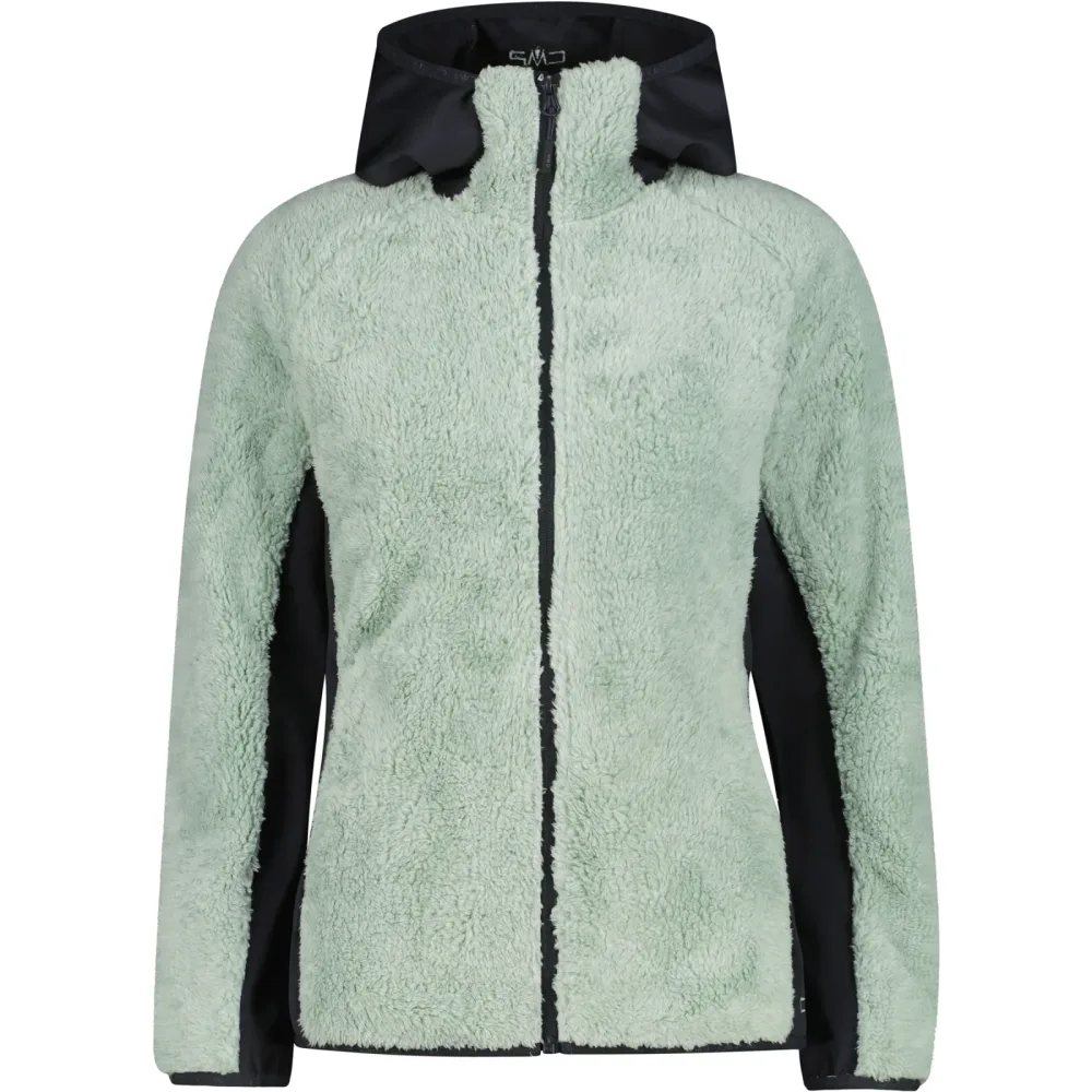 CMP Damen Hoodie Jacke