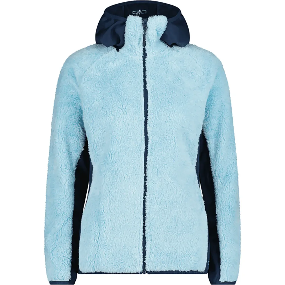 CMP Damen Hoodie Jacke