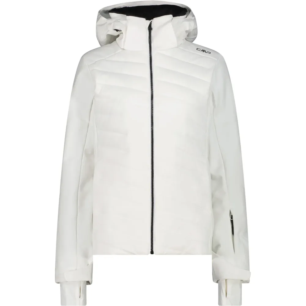 CMP Damen Zip Hoodie Jacke