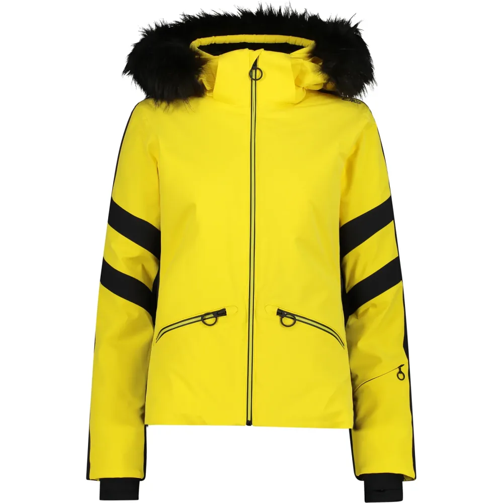 CMP Damen Zip Hoodie Jacke