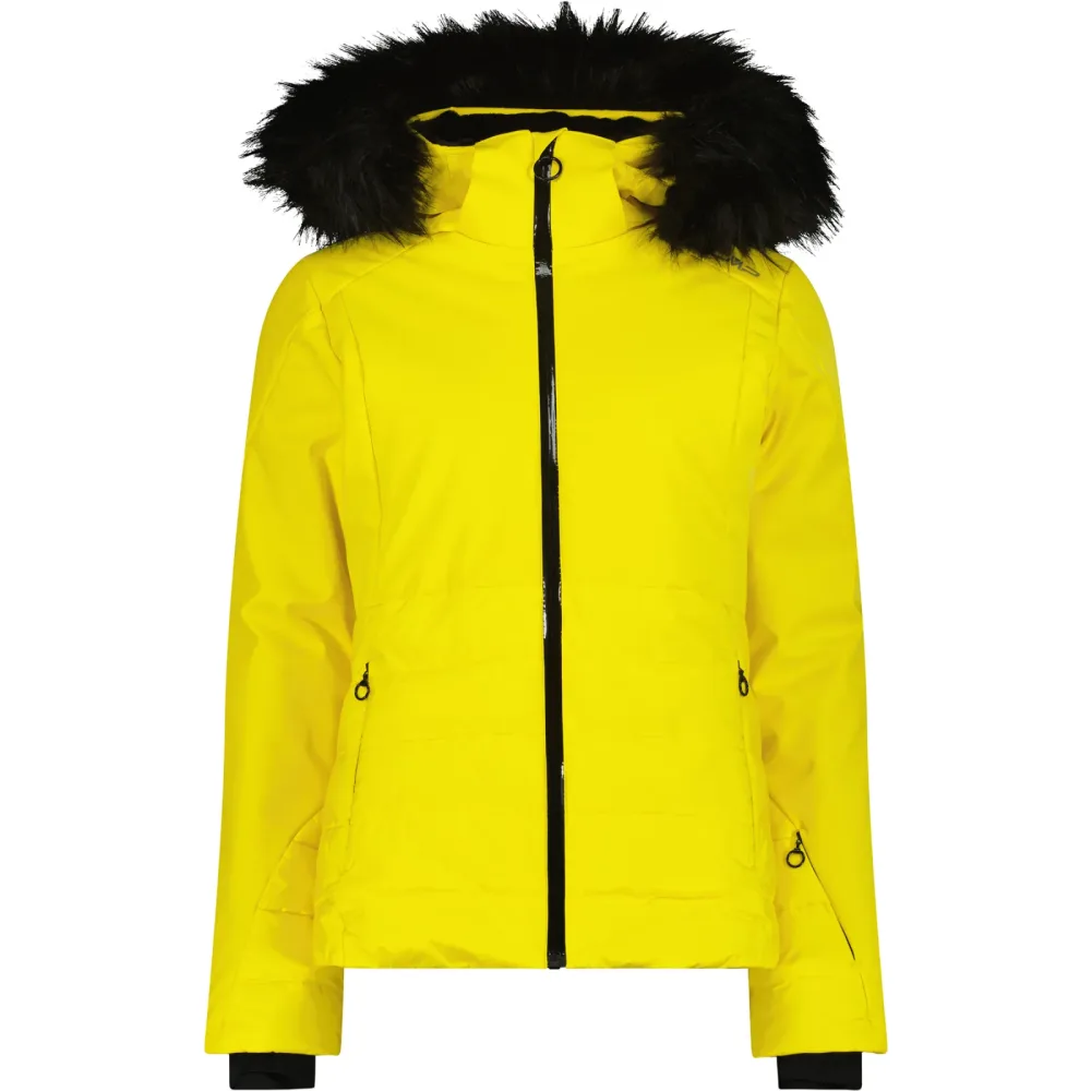 CMP Damen Zip Hoodie Jacke