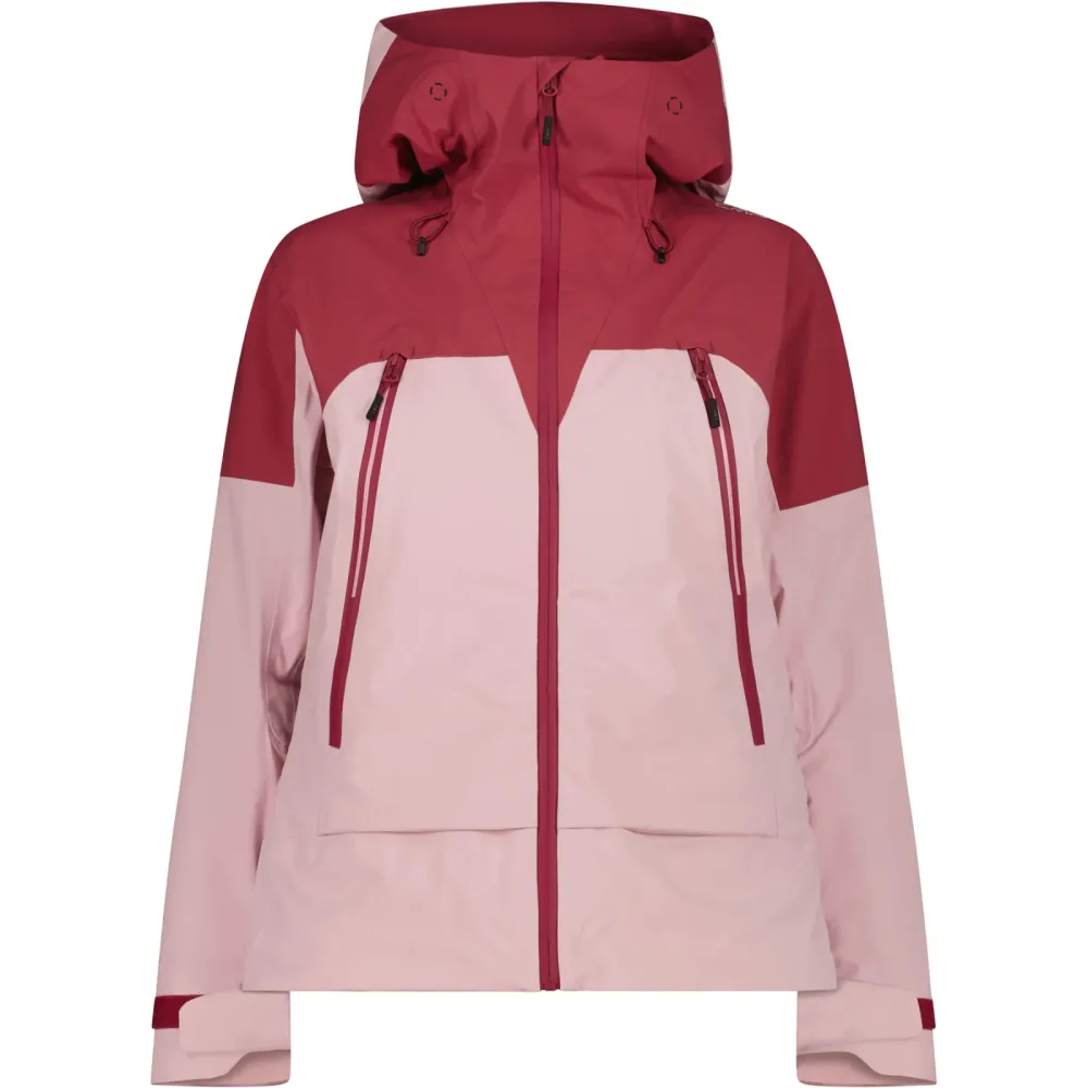 CMP Damen Hoodie Jacke