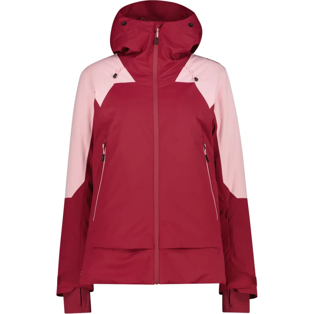CMP Damen Hoodie Jacke