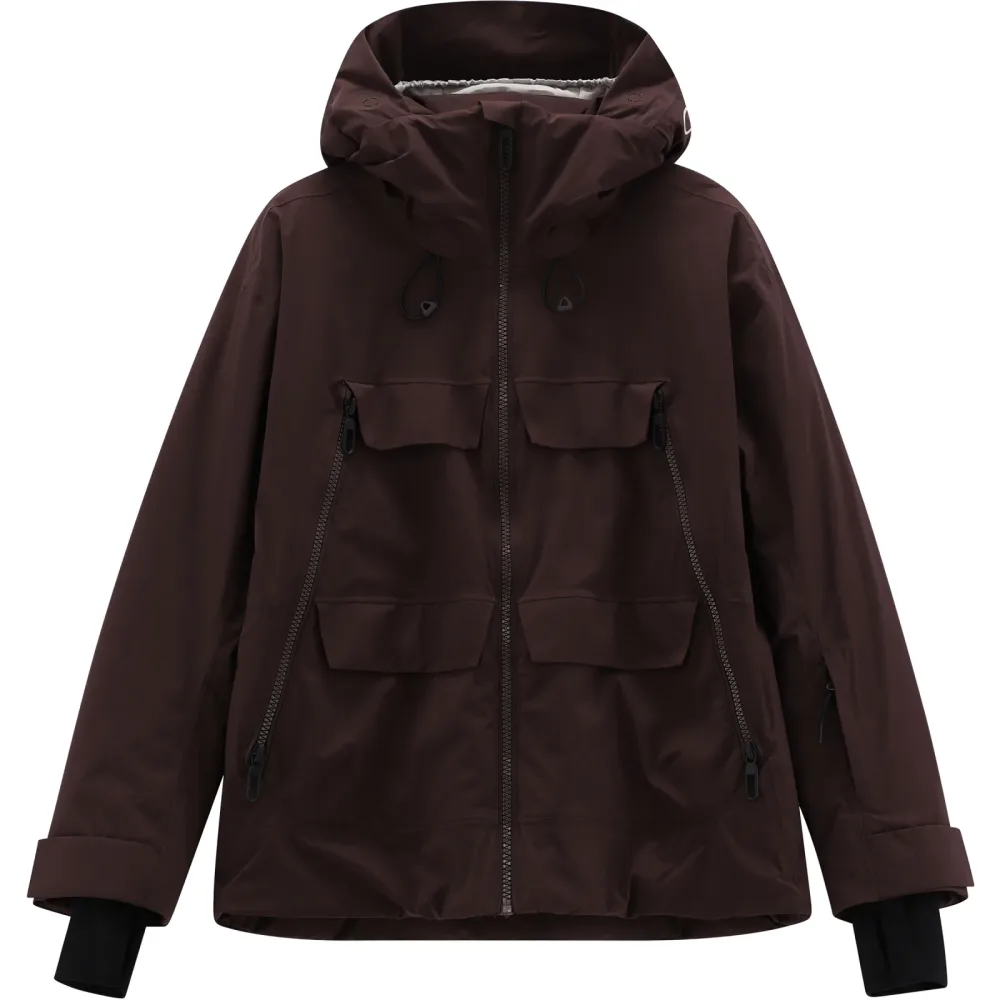 CMP Damen Hoodie Jacke