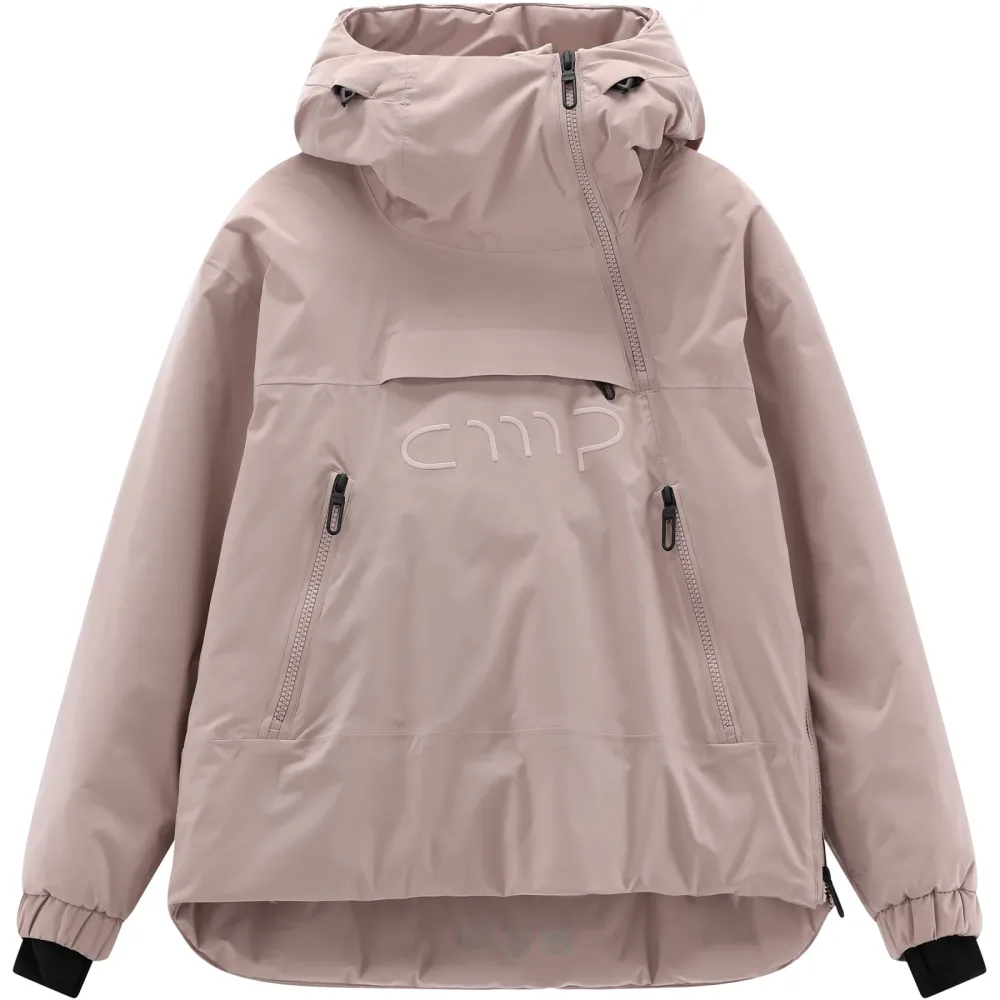 CMP Damen Hoodie Anorak