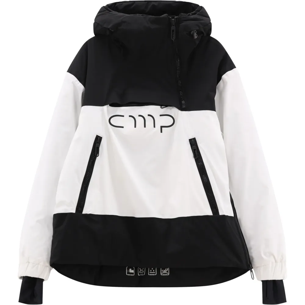 CMP Damen Hoodie Anorak