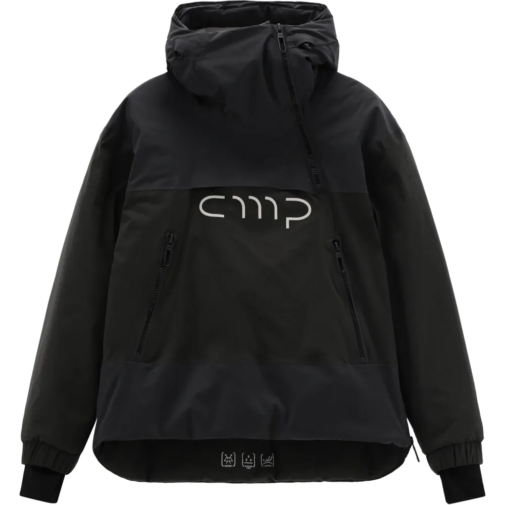 CMP Damen Hoodie Anorak