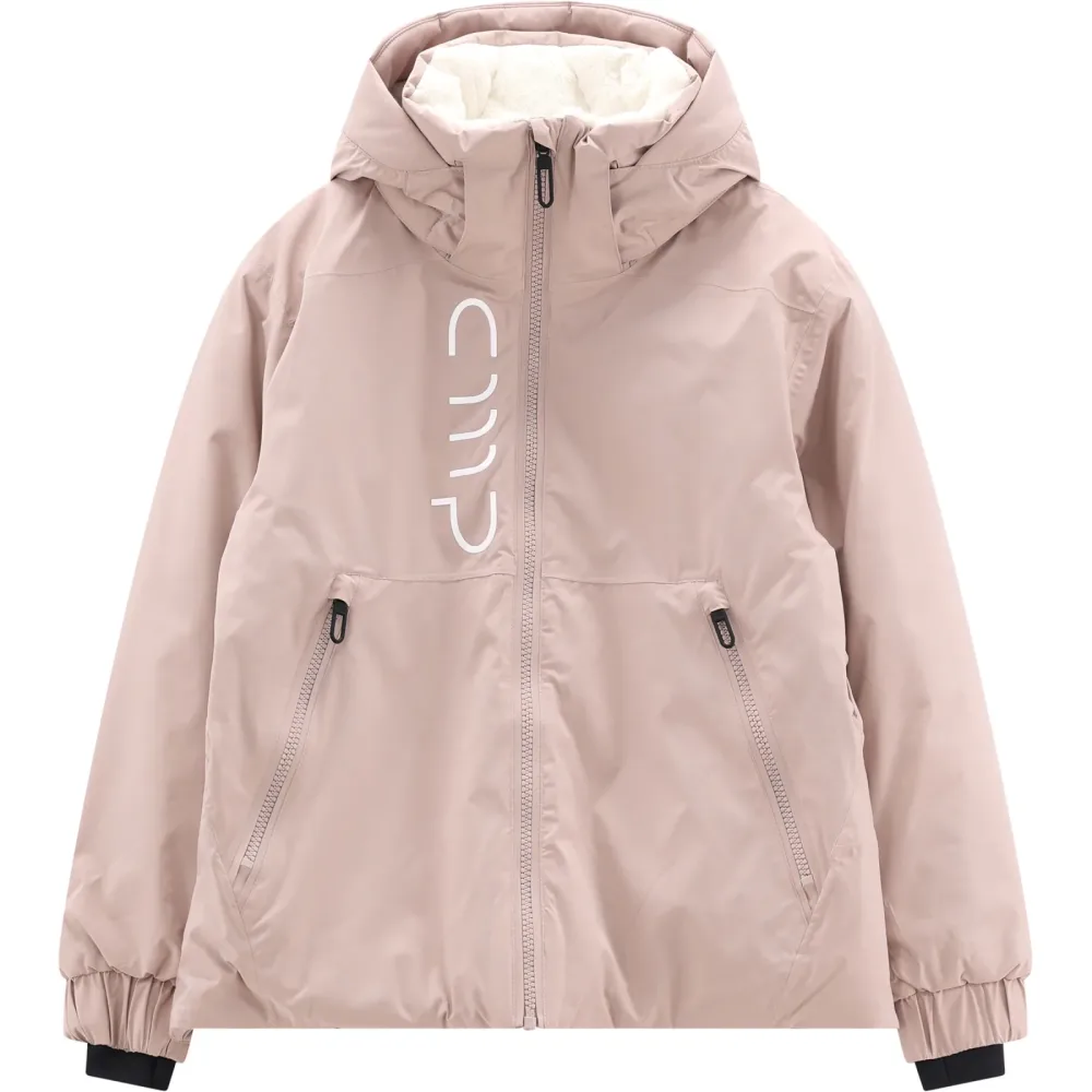 CMP Damen Zip Hoodie Jacke