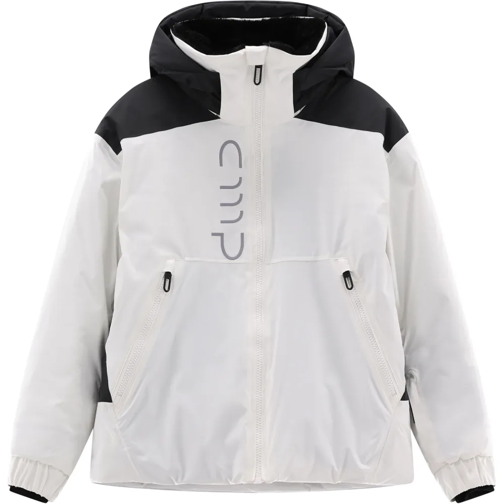 CMP Damen Zip Hoodie Jacke