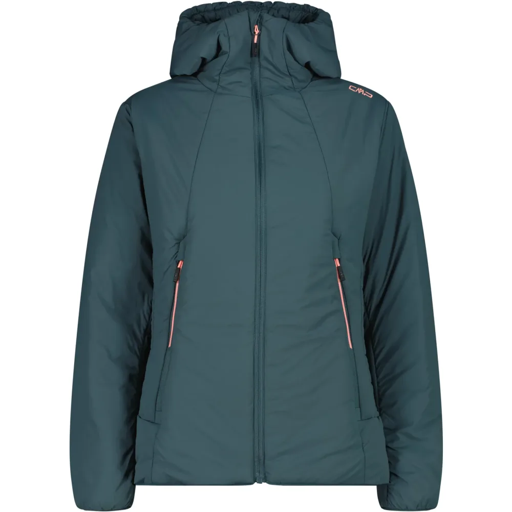 CMP Damen Hoodie Jacke