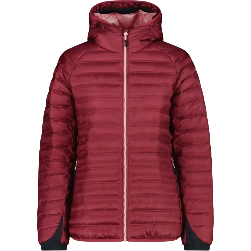 CMP Damen Hoodie Jacke