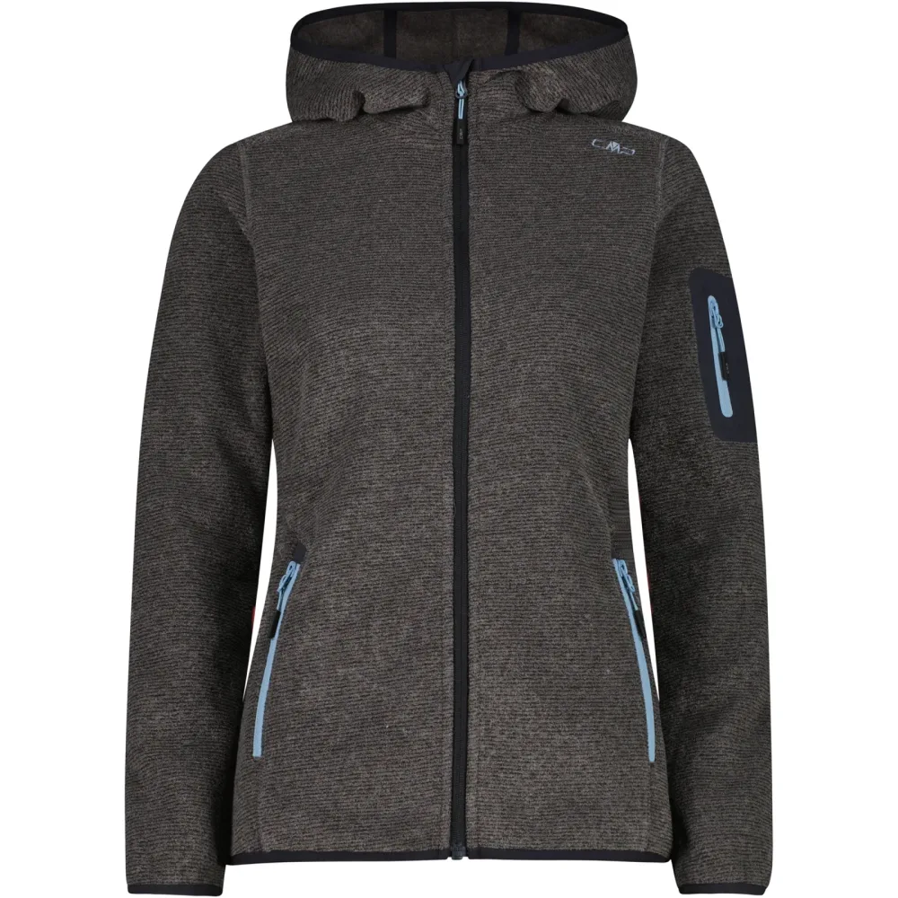 CMP Damen Hoodie Jacke