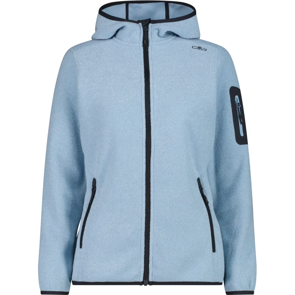 CMP Damen Hoodie Jacke