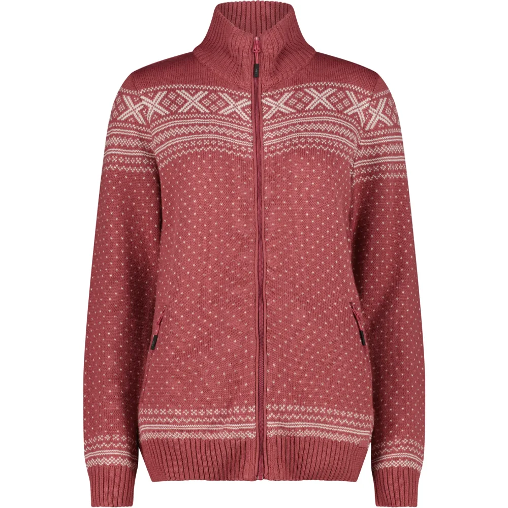 CMP Damen Knitted Jacke