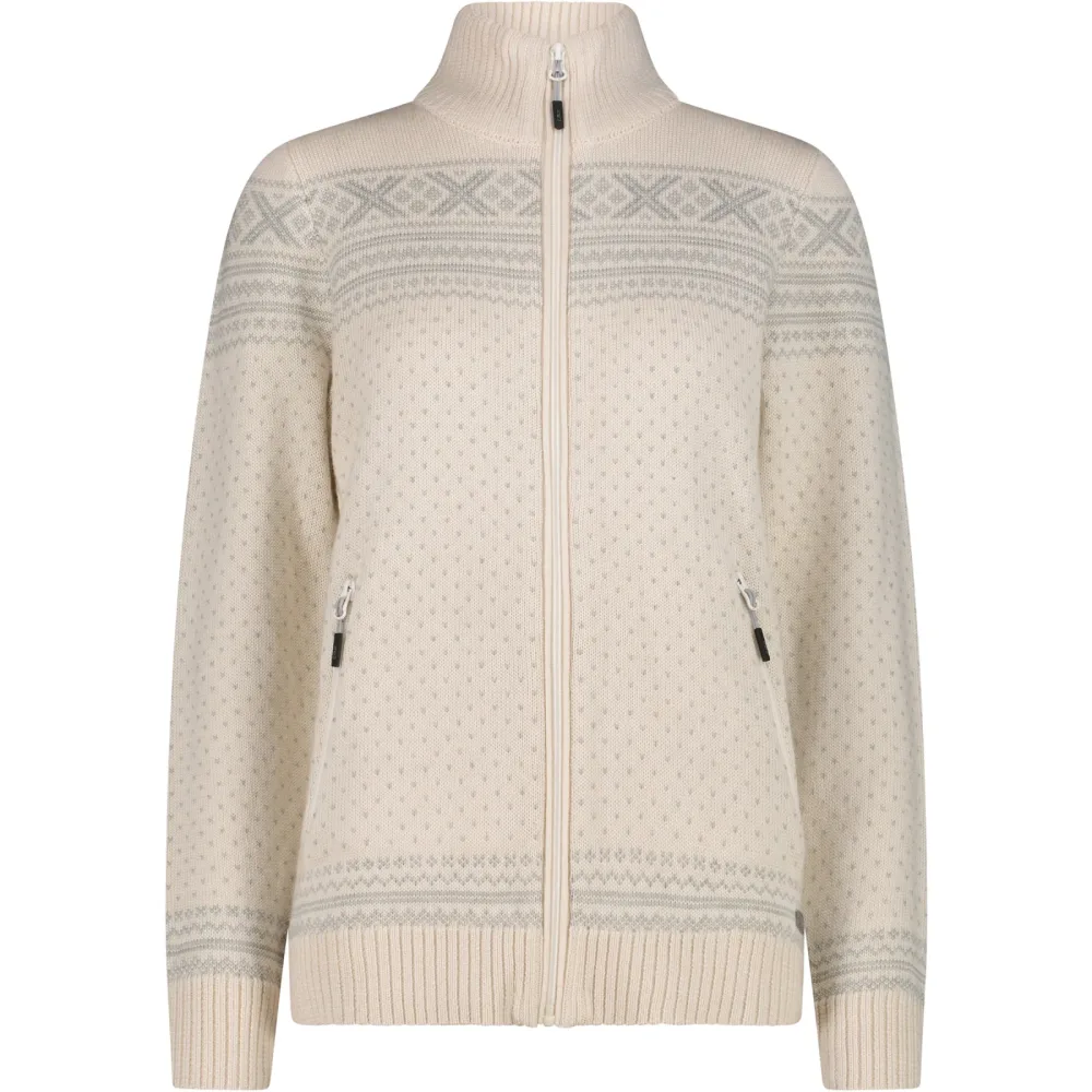 CMP Damen Knitted Jacke