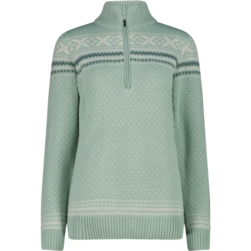 CMP Damen Knitted Pullover