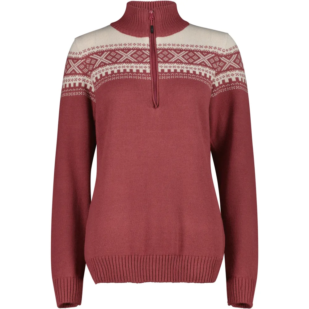 CMP Damen Knitted Pullover