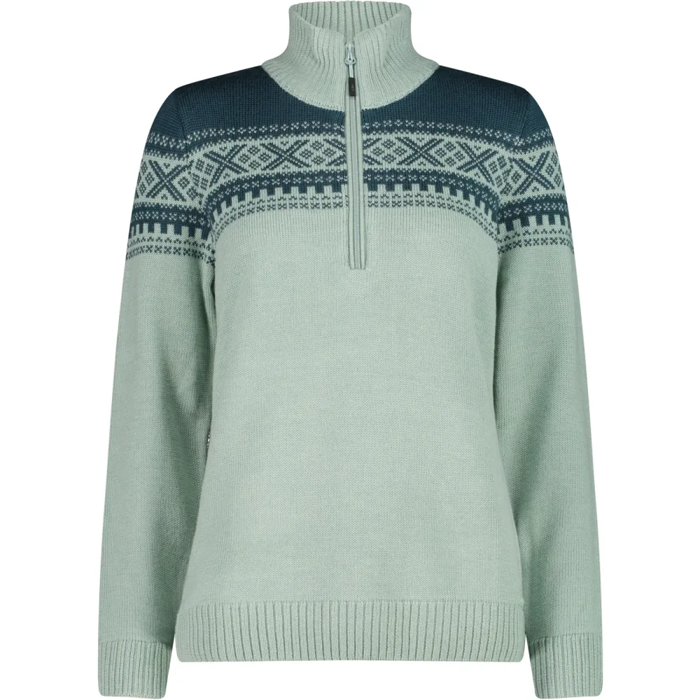 CMP Damen Knitted Pullover
