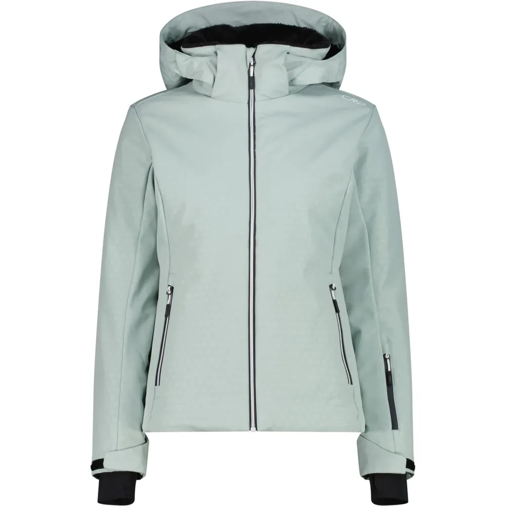 CMP Damen Zip Hoodie Jacke