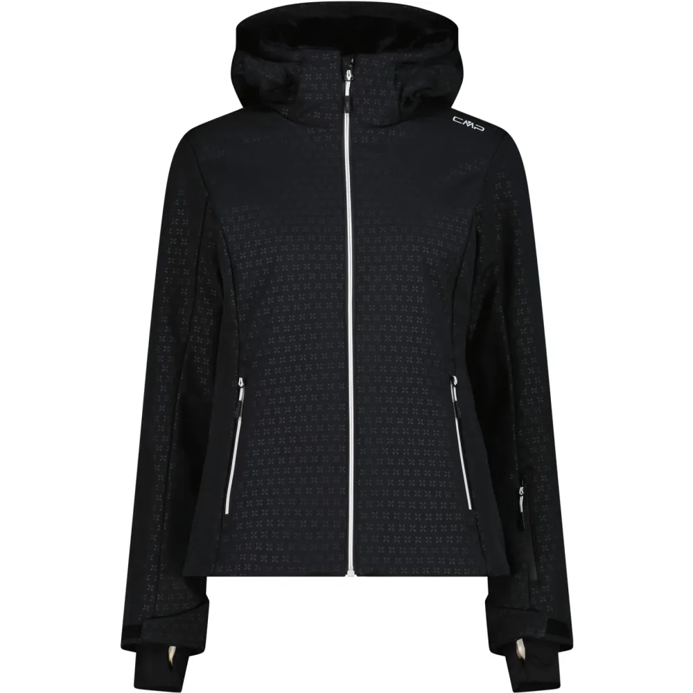 CMP Damen Zip Hoodie Jacke
