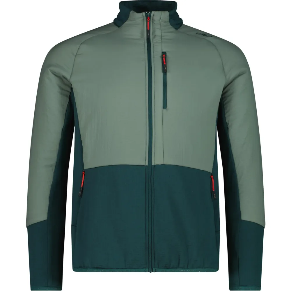 CMP Herren Kildar Hybrid Jacke