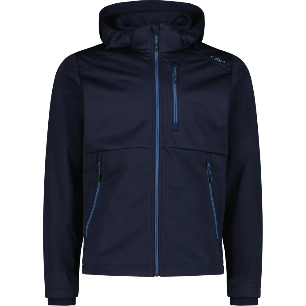 CMP Herren Zip Hoodie Jacke