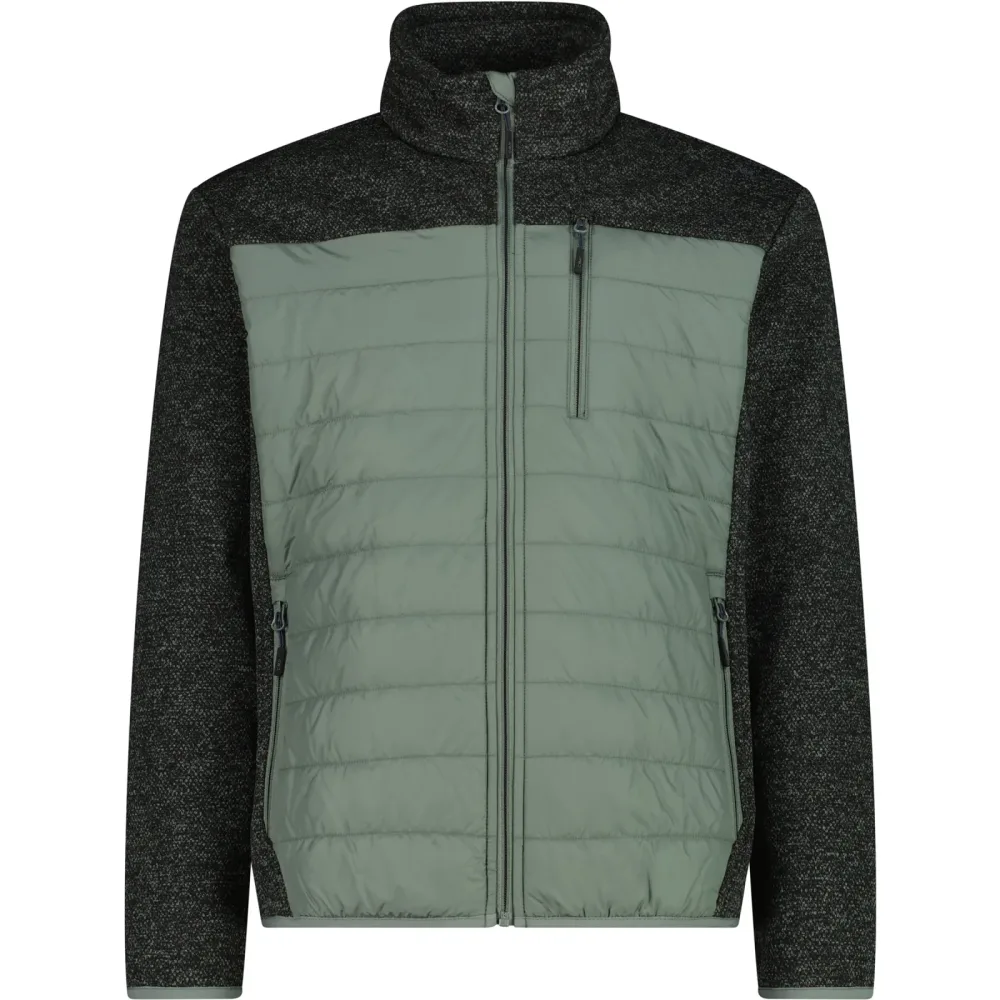 CMP Herren Hybrid Jacke