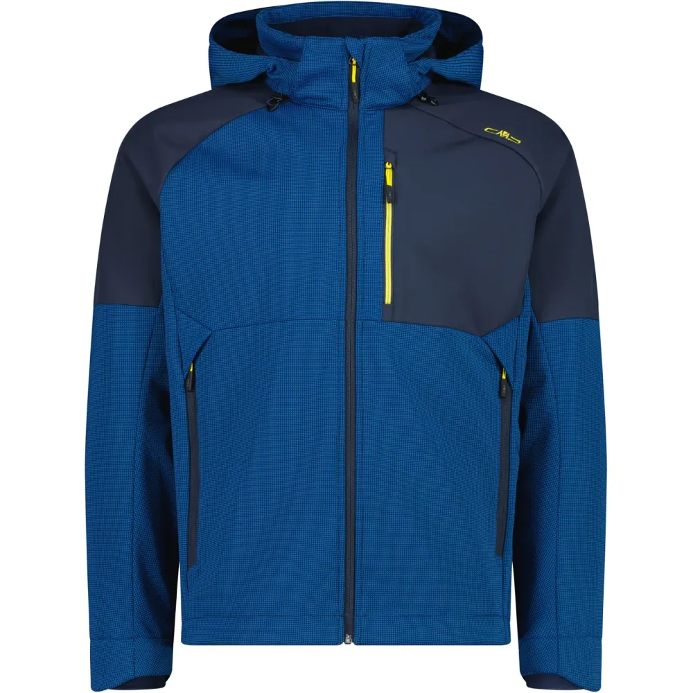 CMP Herren Zip Hoodie Jacke