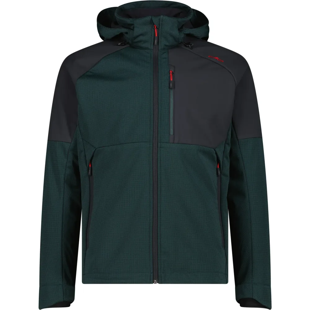CMP Herren Zip Hoodie Jacke