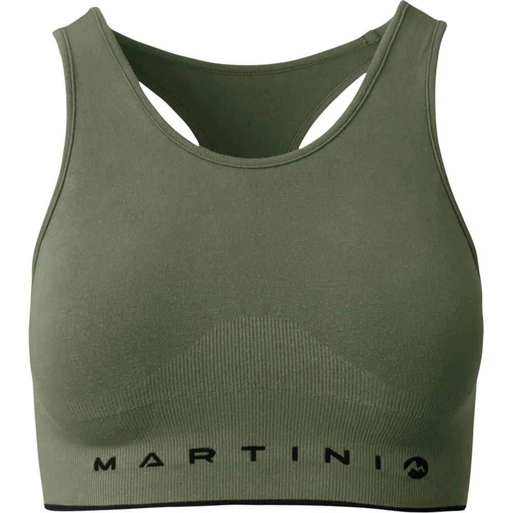 Martini Sportswear Damen Wanted Seamless Sport BH