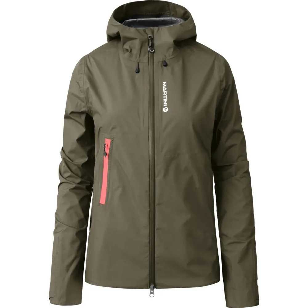 Martini Sportswear Damen Trektech 2.5l Jacke
