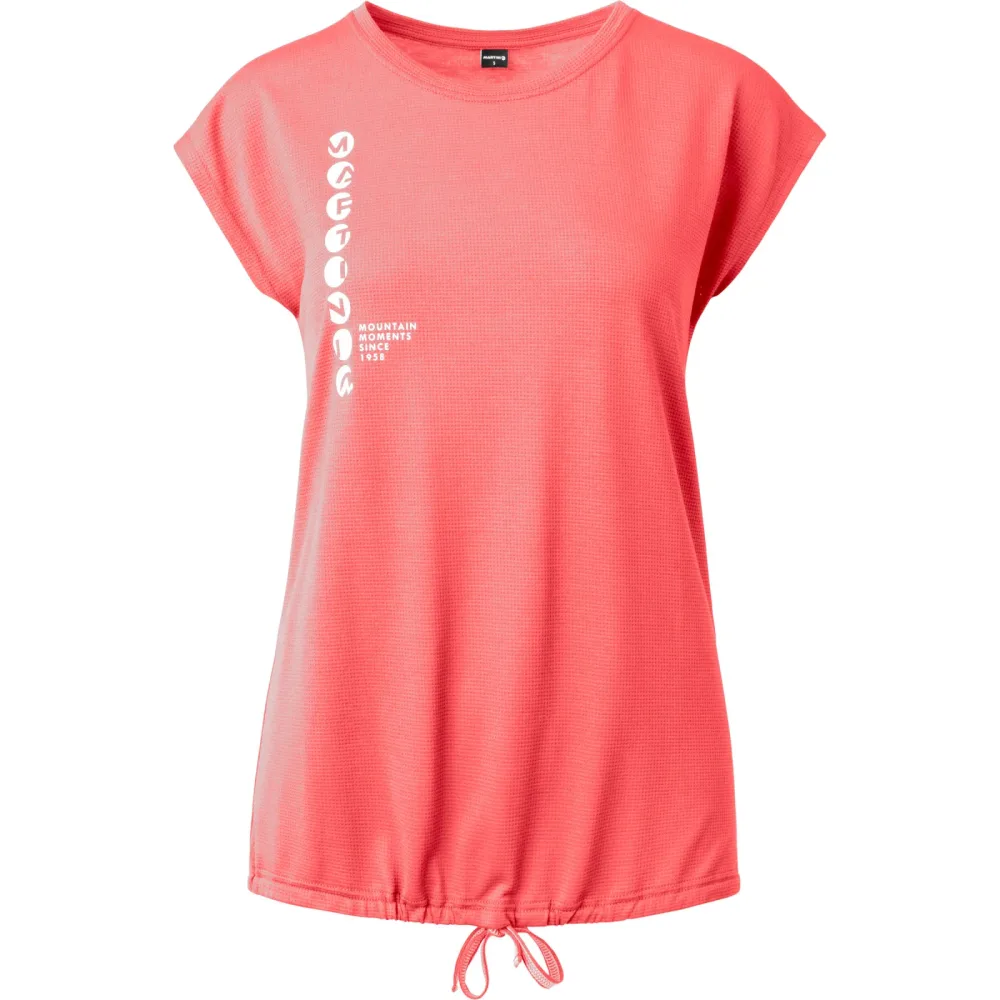 Martini Sportswear Damen Via T-Shirt