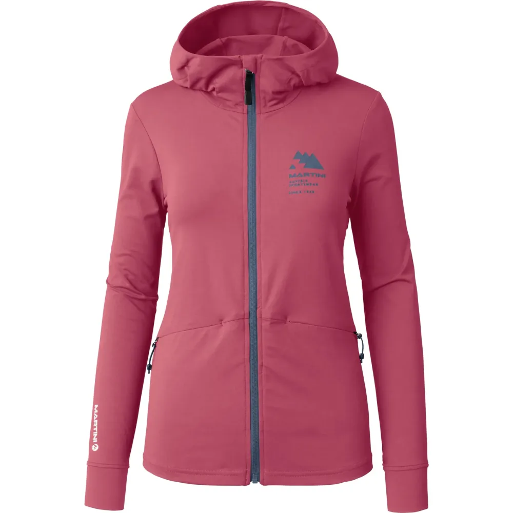 Martini Sportswear Damen Sunrise Midlayer Jacke
