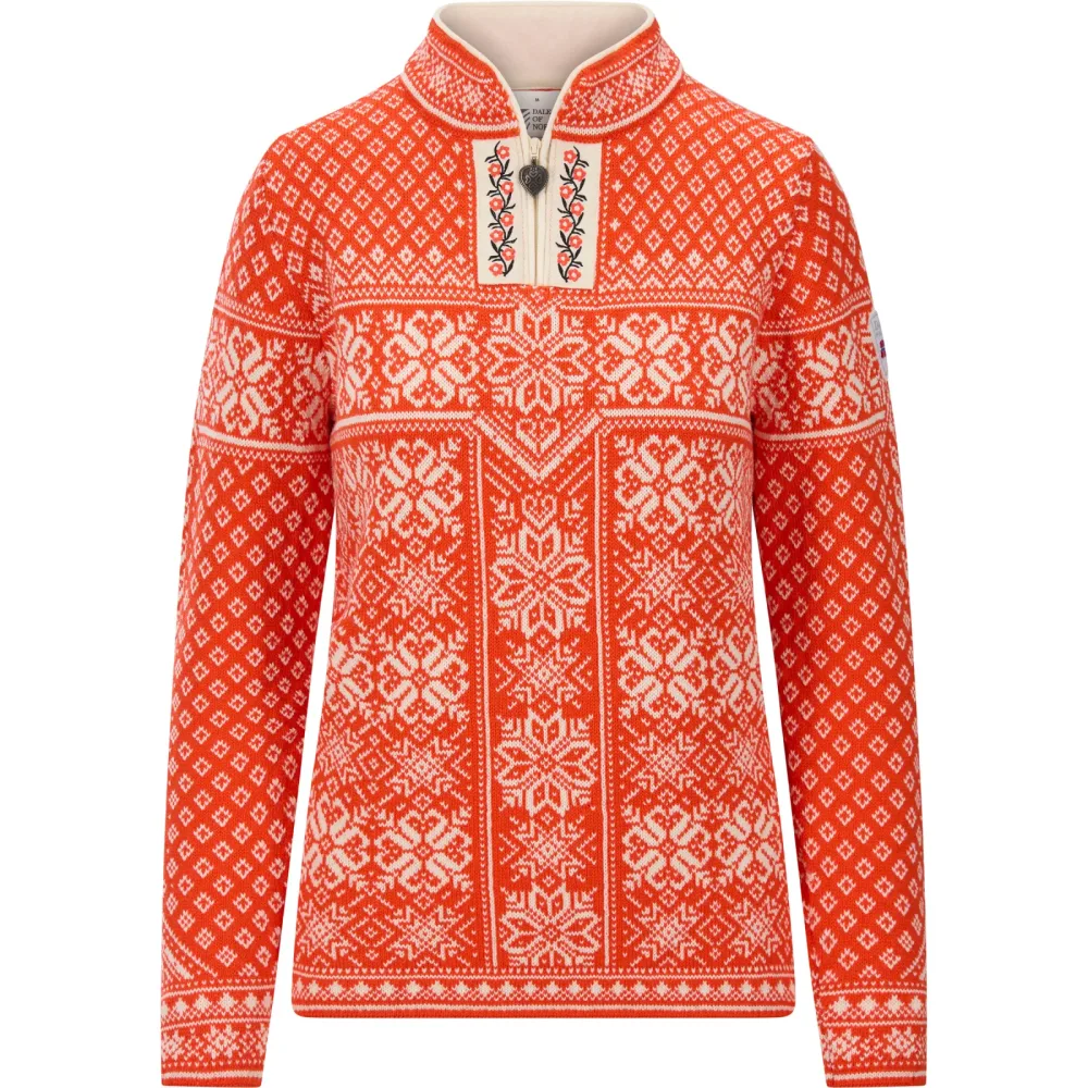 Dale of Norway Damen Peace Pullover