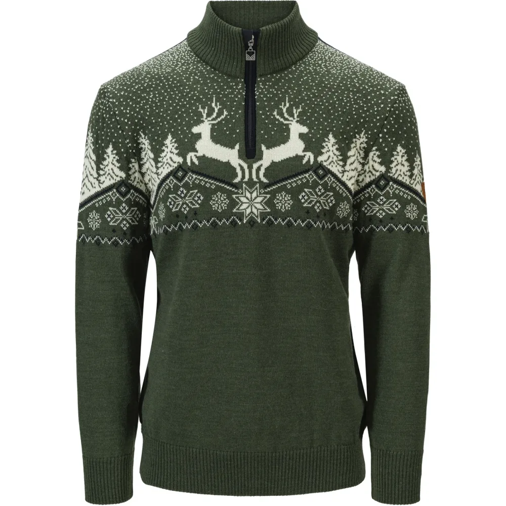Dale of Norway Herren Christmas Pullover