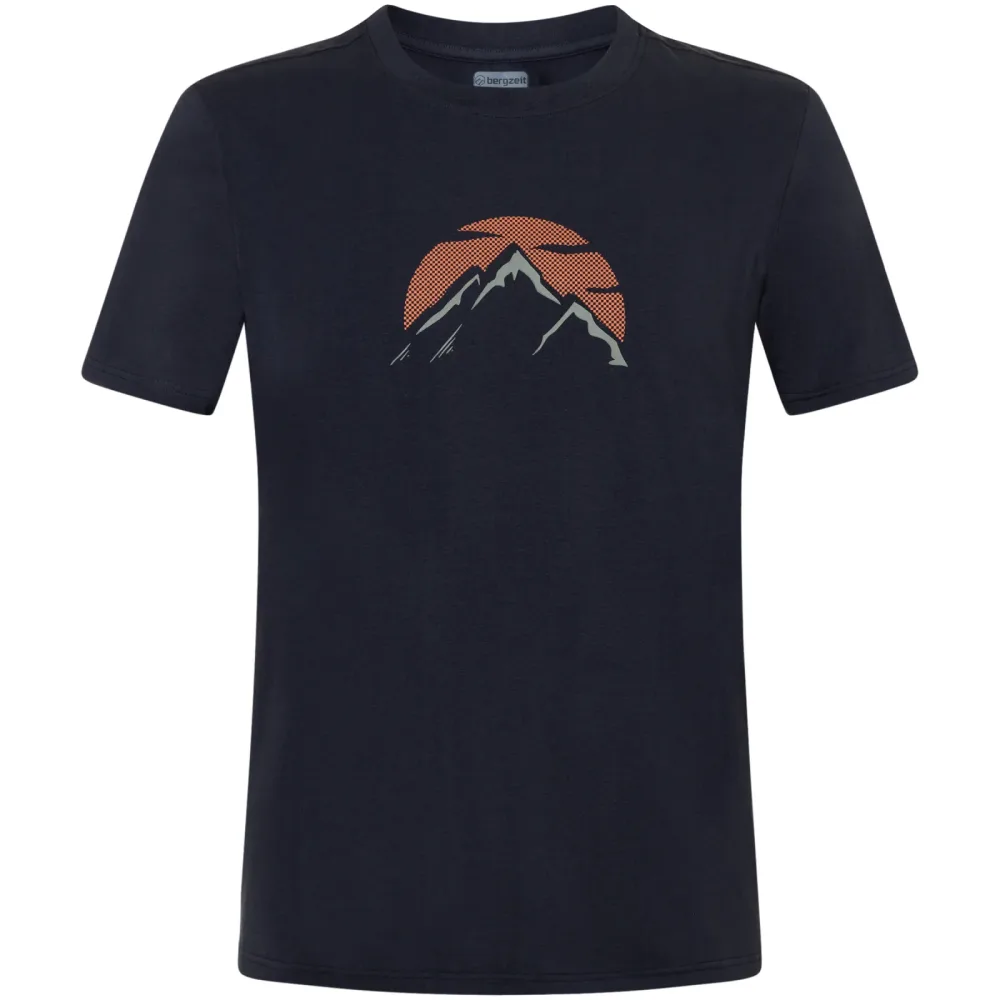 Bergzeit Basics Herren Bergzeit T-Shirt