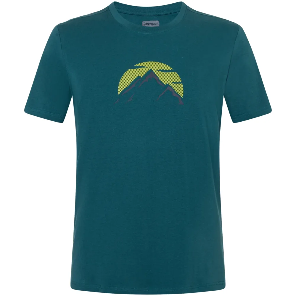 Bergzeit Basics Herren Bergzeit T-Shirt