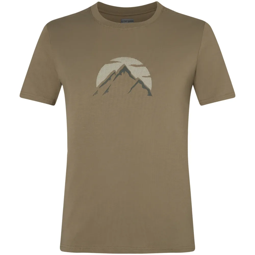 Bergzeit Basics Herren Bergzeit T-Shirt