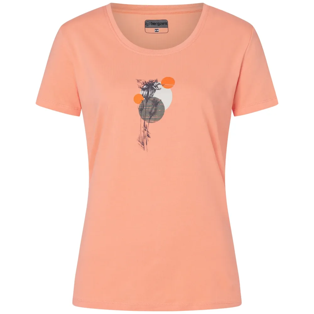 Bergzeit Basics Damen Bergzeit T-Shirt