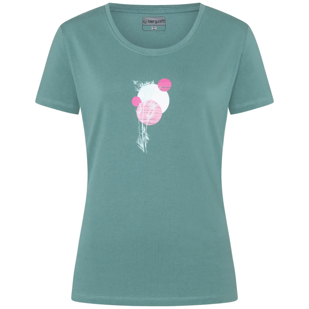 Bergzeit Basics Damen Bergzeit T-Shirt