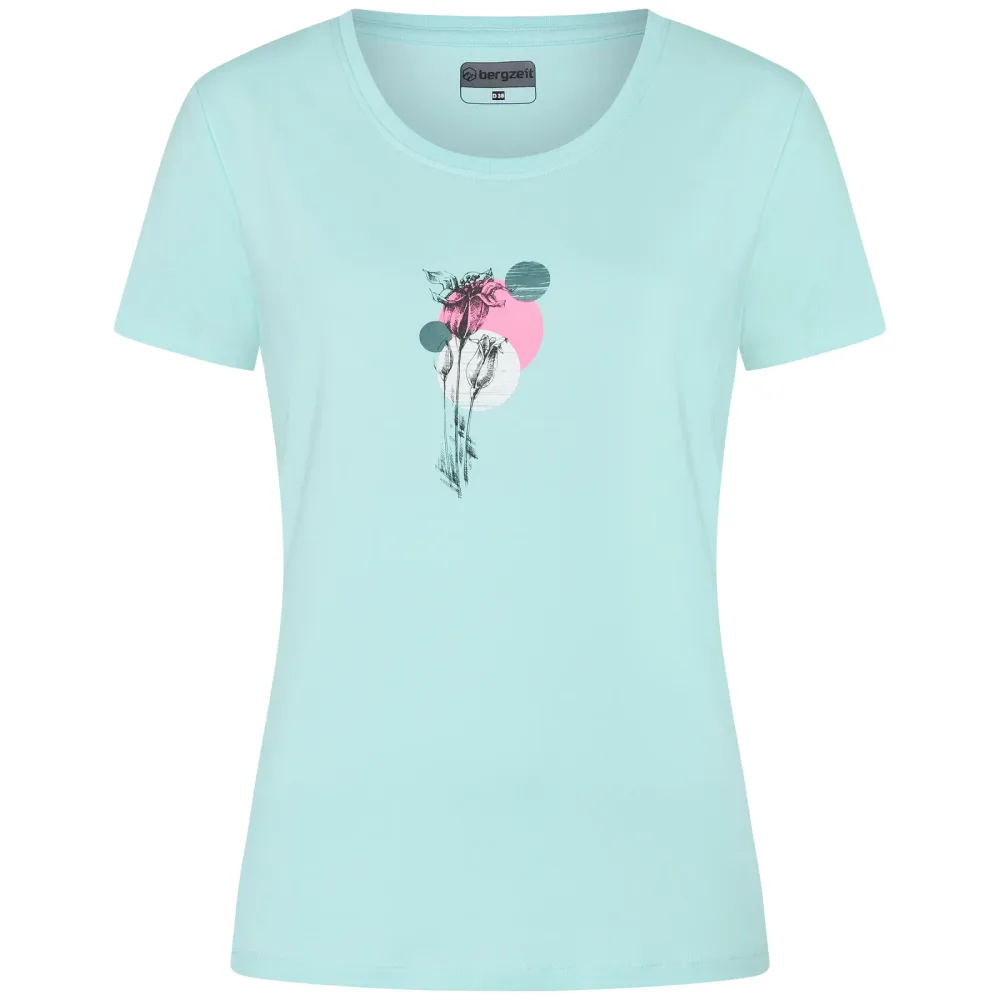 Bergzeit Basics Damen Bergzeit T-Shirt