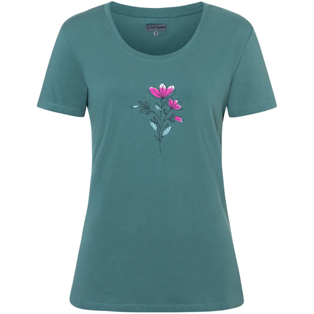 Bergzeit Basics Damen Bergzeit T-Shirt
