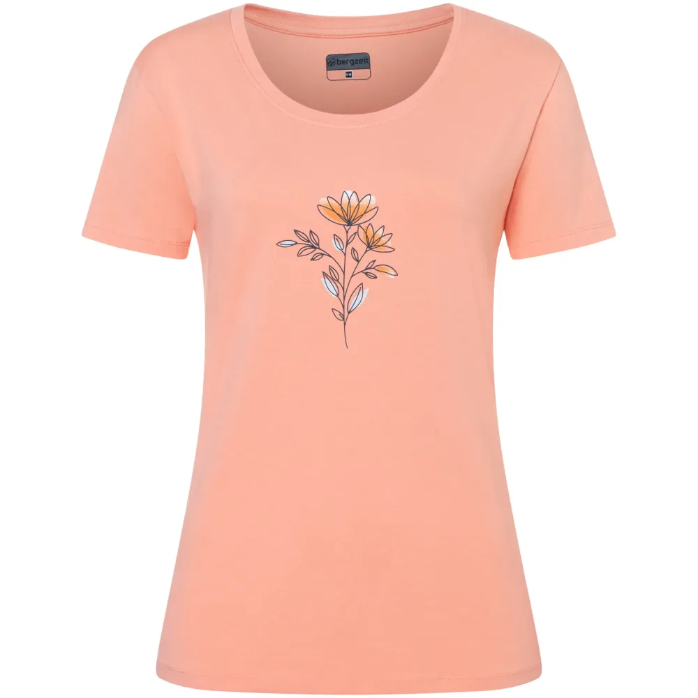Bergzeit Basics Damen Bergzeit T-Shirt