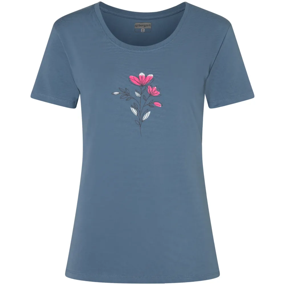 Bergzeit Basics Damen Bergzeit T-Shirt