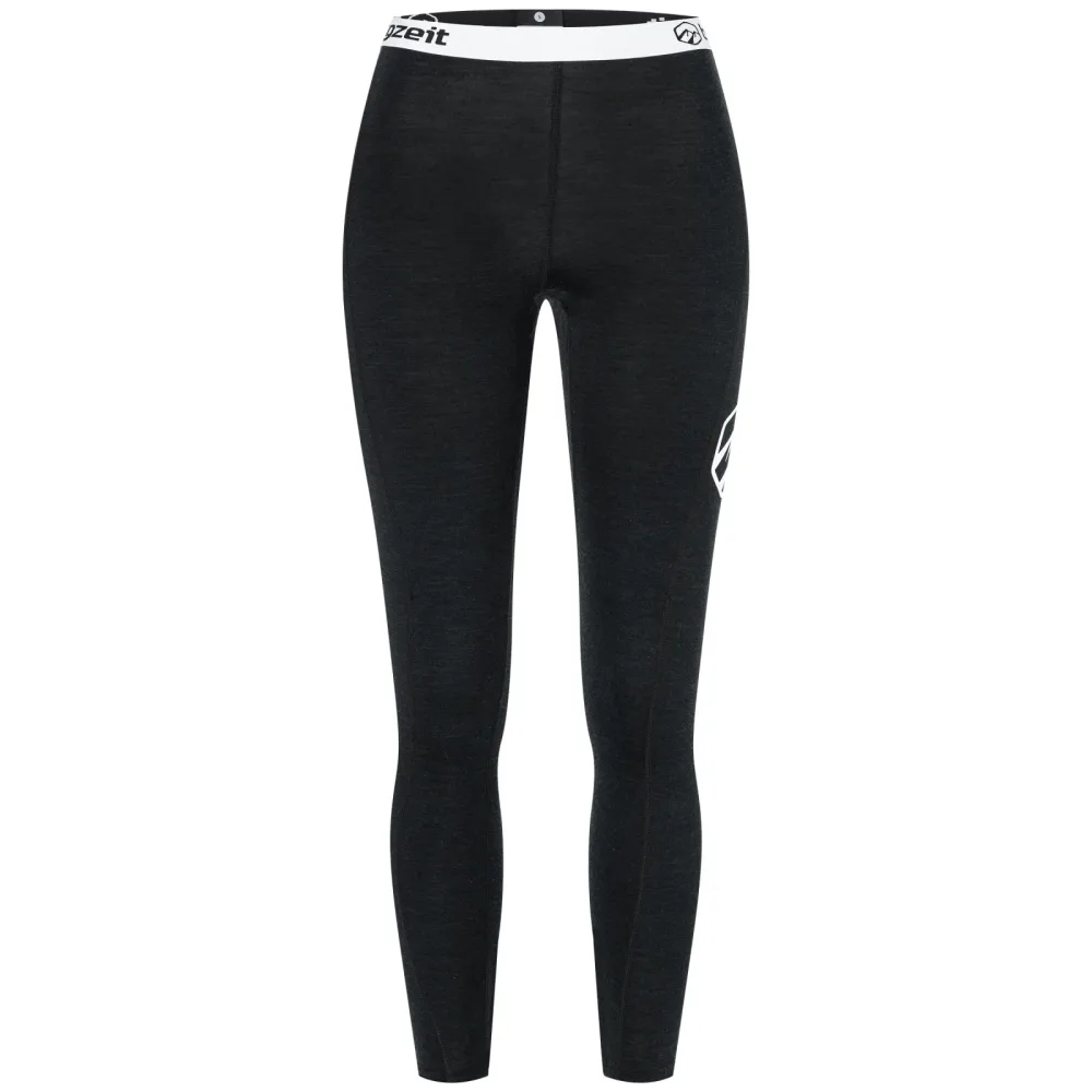 Bergzeit Basics Damen Bergzeit Pure Merino Hose
