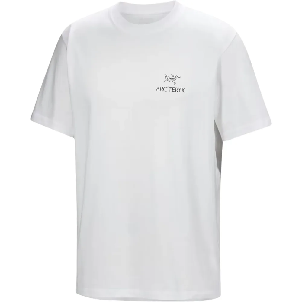 Arc'teryx Herren Kragg SL Bird Word T-Shirt