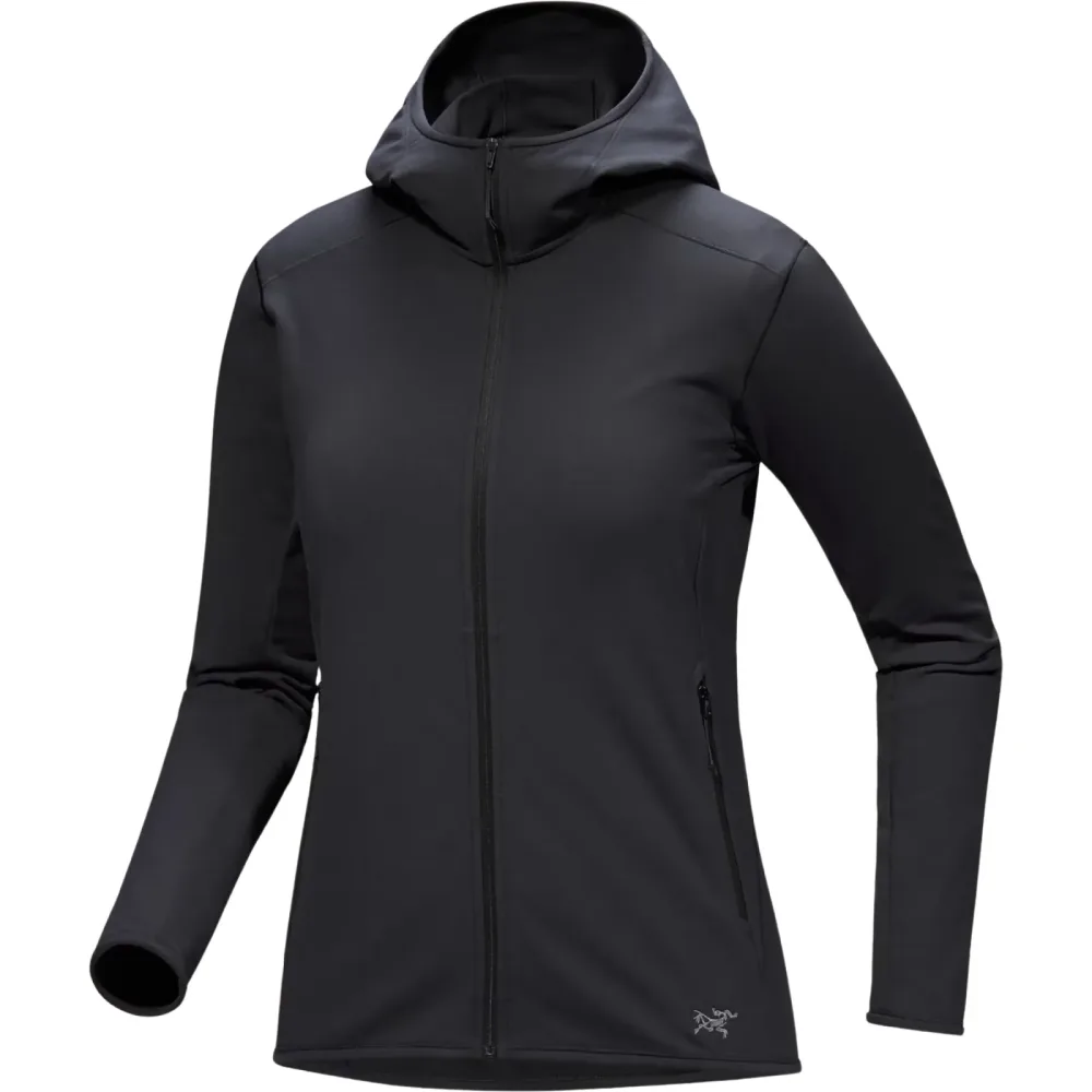 Arc'teryx Damen Kyanite LT Hoodie Jacke